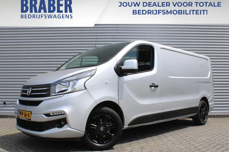 Fiat Talento (2020)