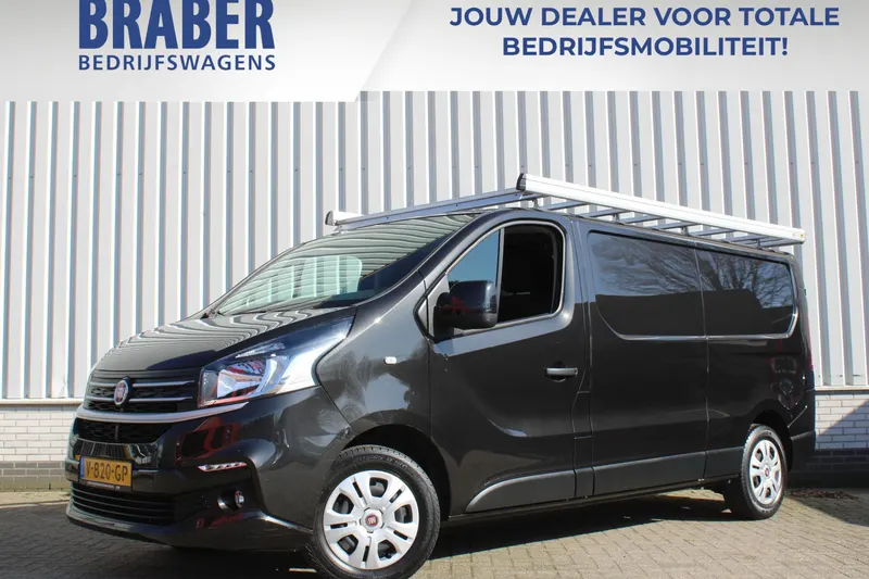 Fiat Talento (2017)