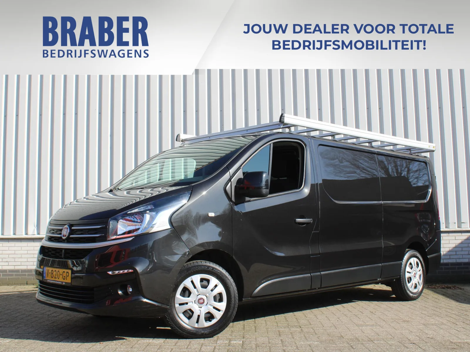 Fiat Talento (2017) — foto 1