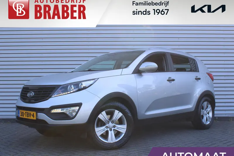 Kia Sportage (2012)