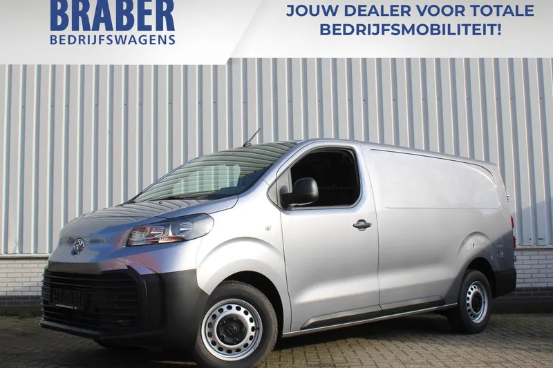 Toyota ProAce Long Worker (2024)