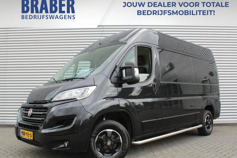 Fiat Ducato (2019)