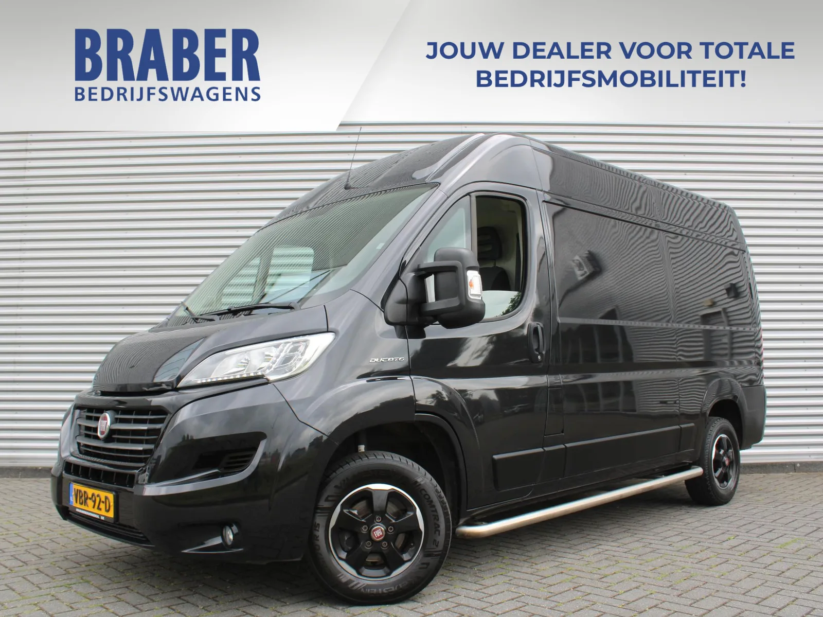 Fiat Ducato (2019) — foto 1