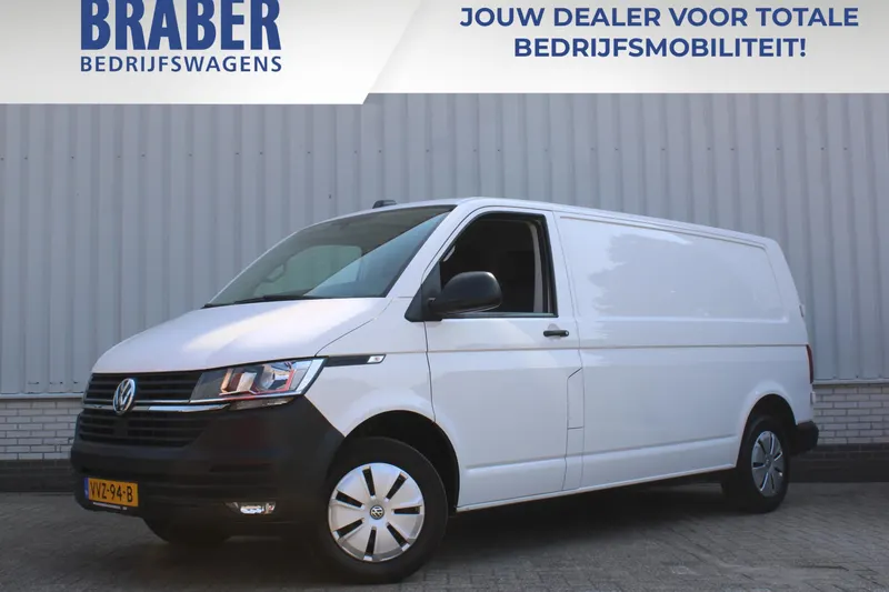 Volkswagen Transporter (2023)