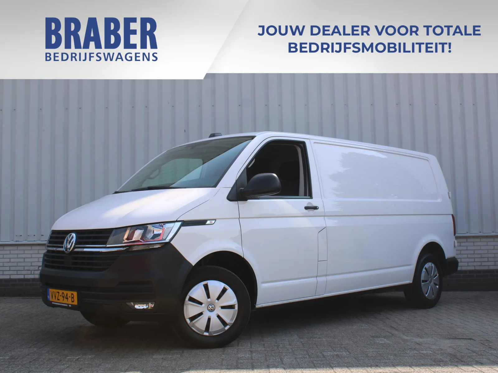 Volkswagen Transporter (2023) — foto 1