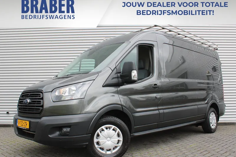 Ford Transit (2019)