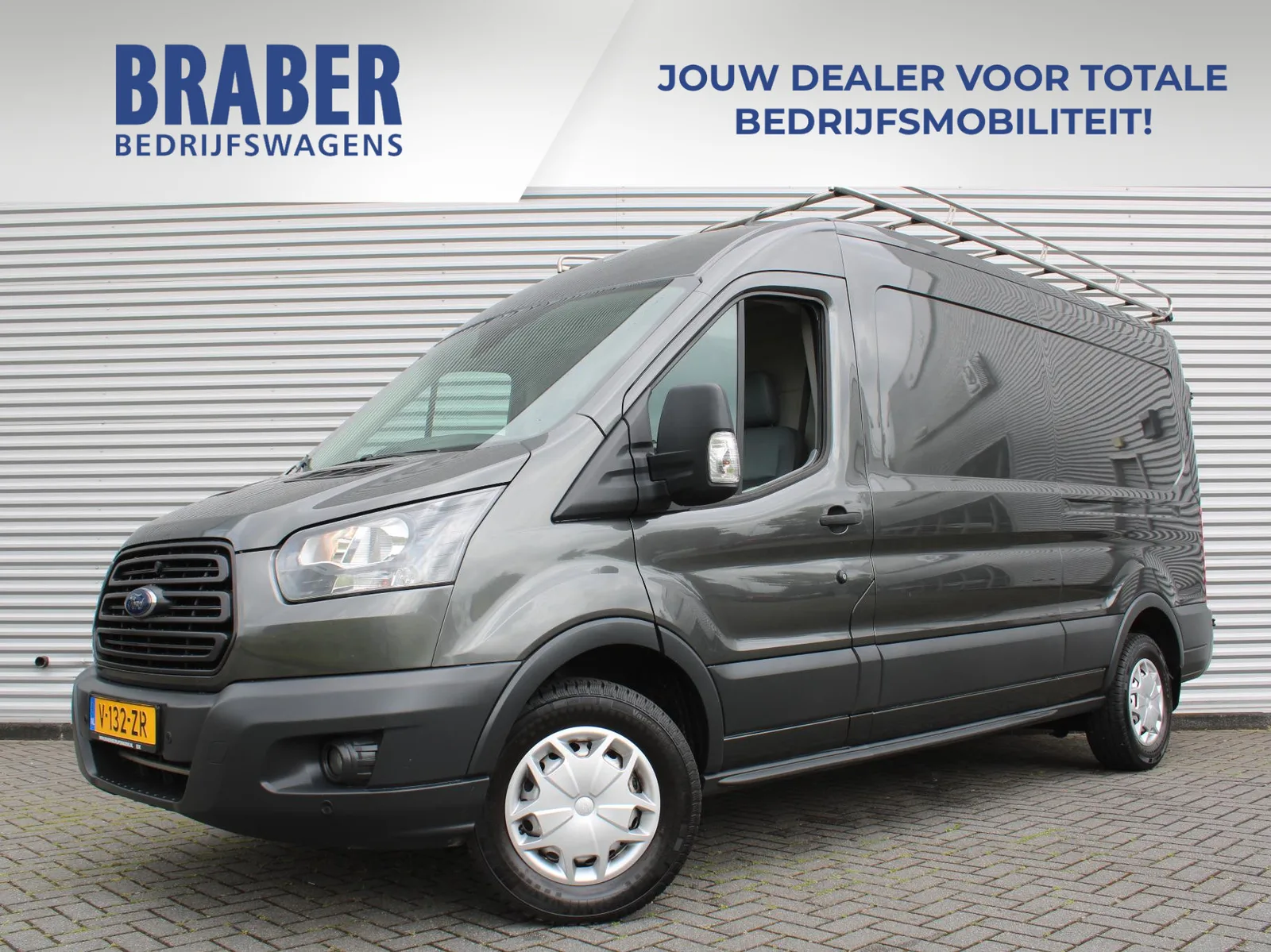 Ford Transit (2019) — foto 1