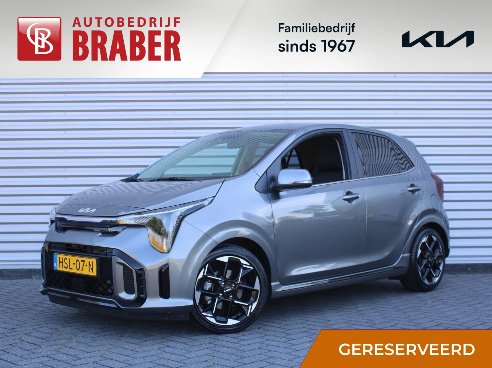 Kia Picanto (2025) — foto 1