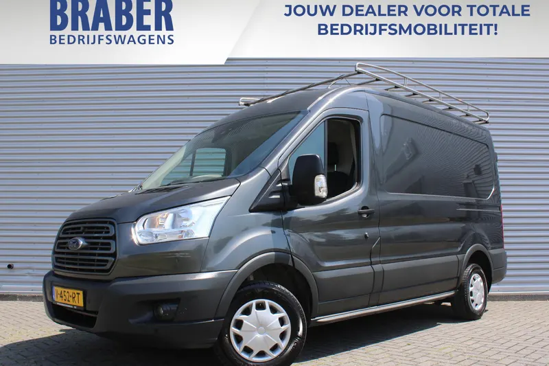 Ford Transit (2018)