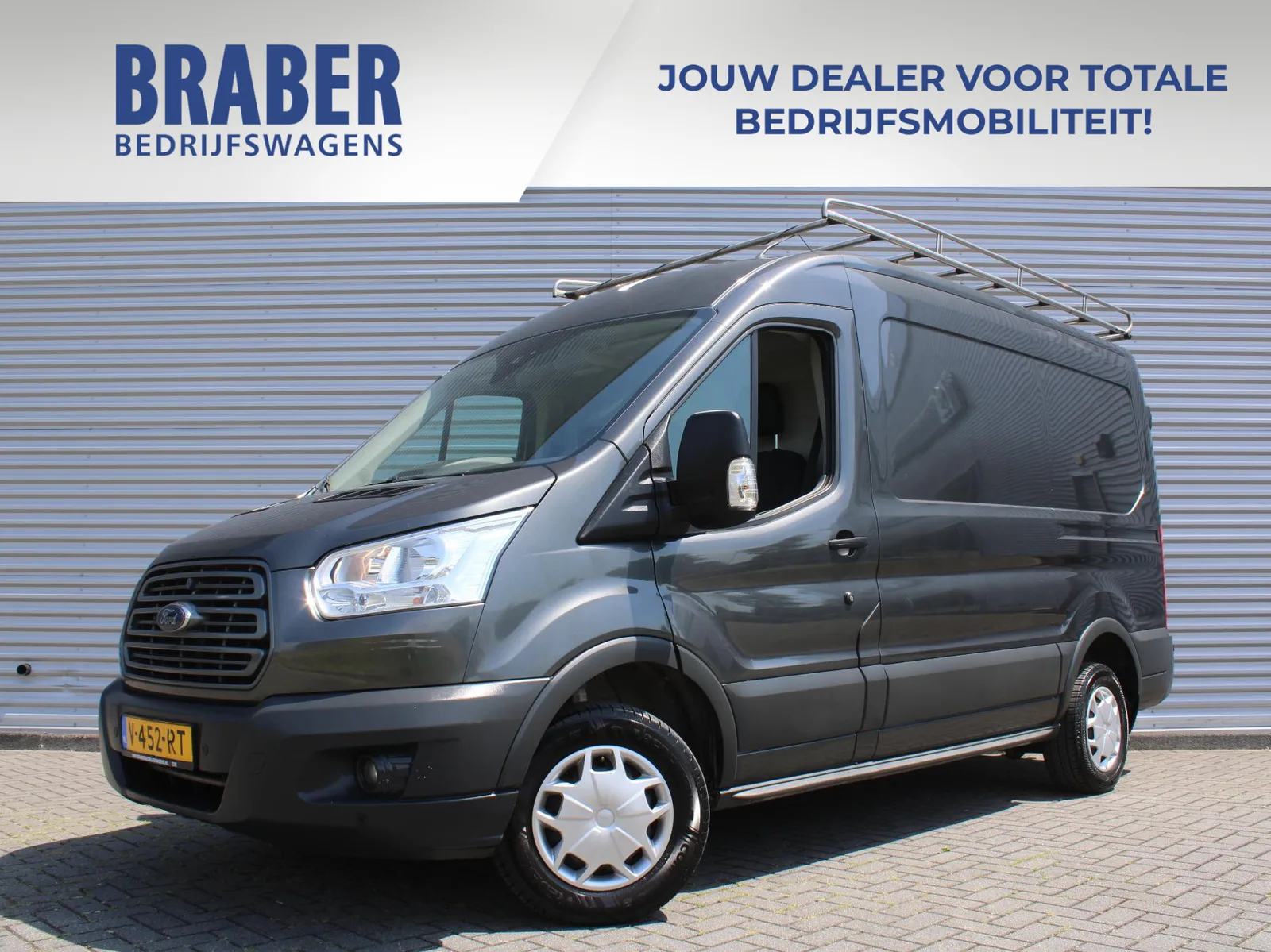 Ford Transit (2018) — foto 1