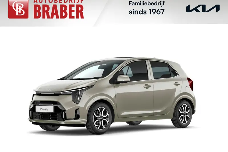 Kia Picanto (2026)