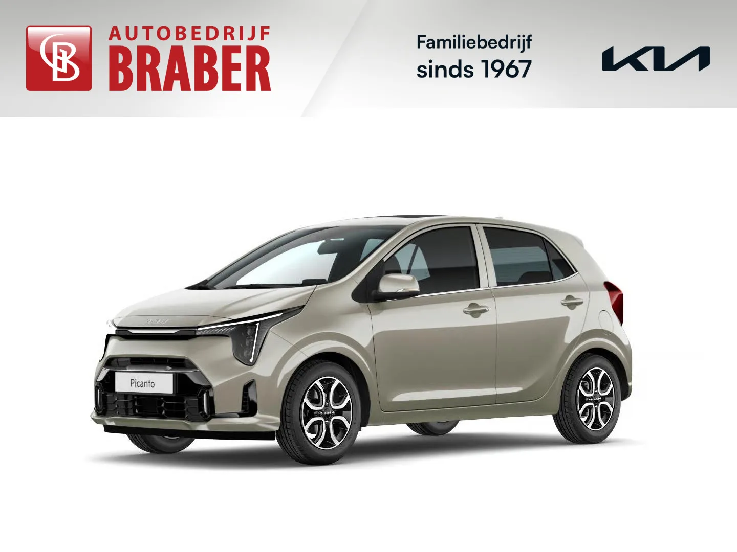 Kia Picanto (2026) — foto 1