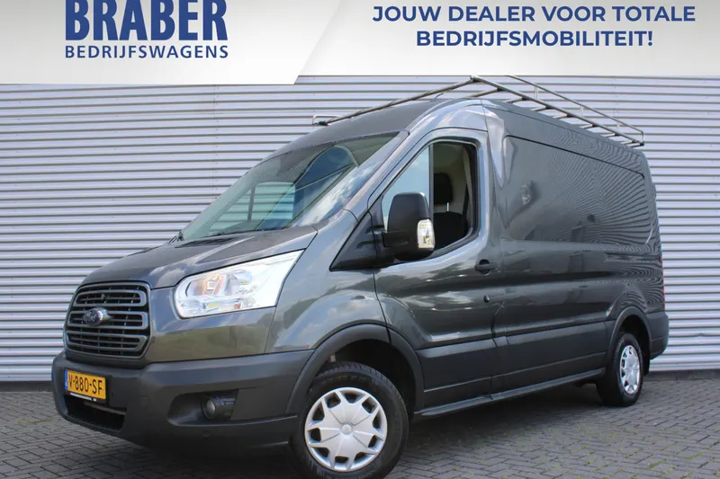 Ford Transit (2018)