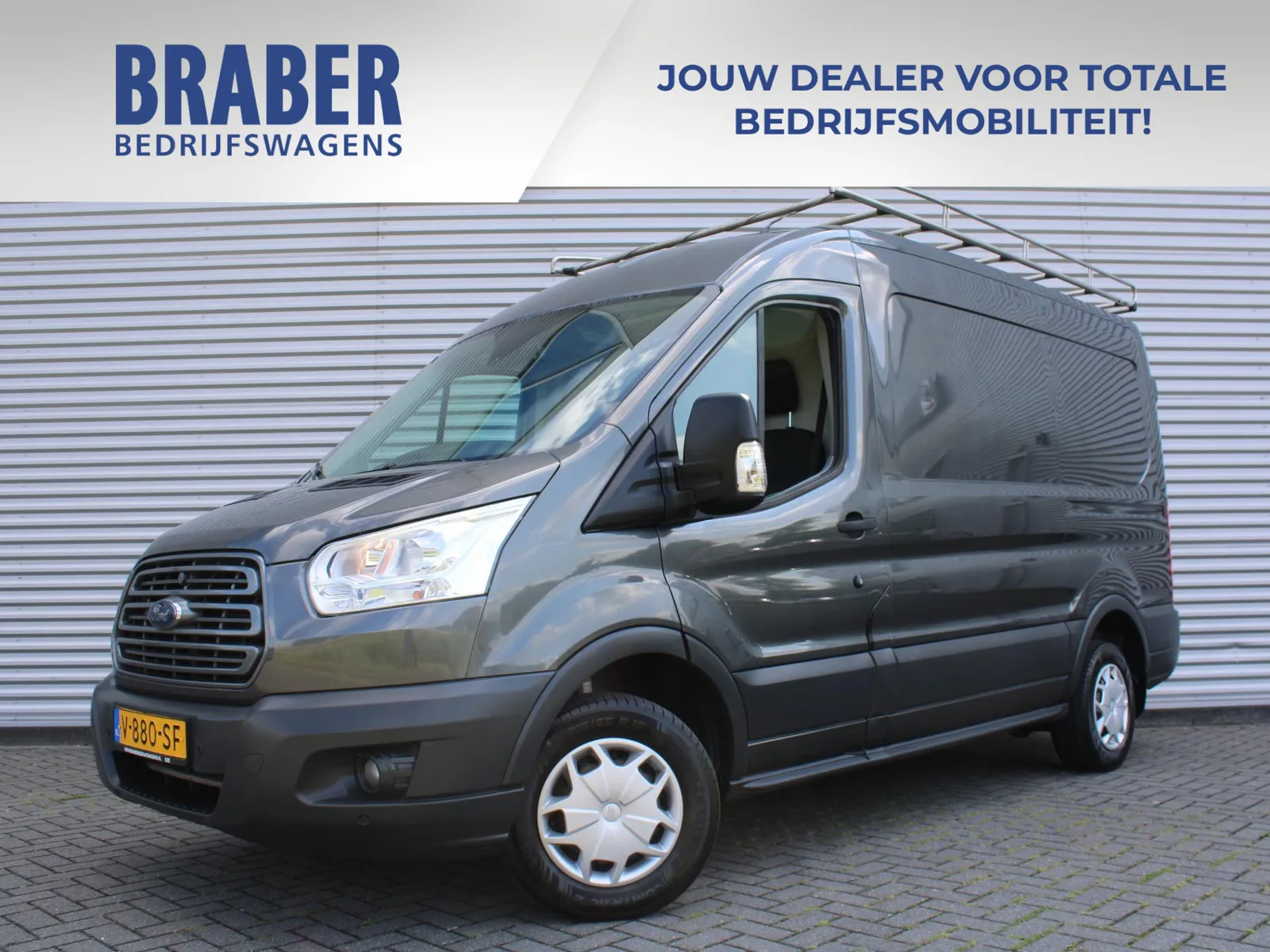Ford Transit (2018) — foto 1