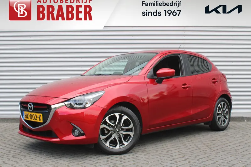 Mazda 2 (2016)