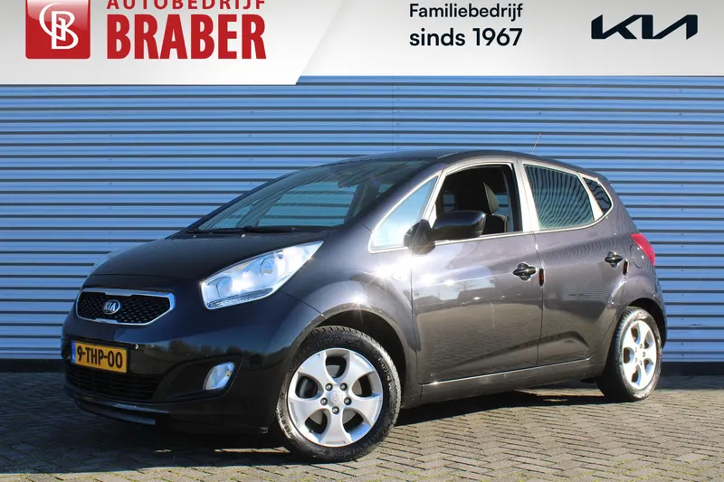 Kia Venga (2014)