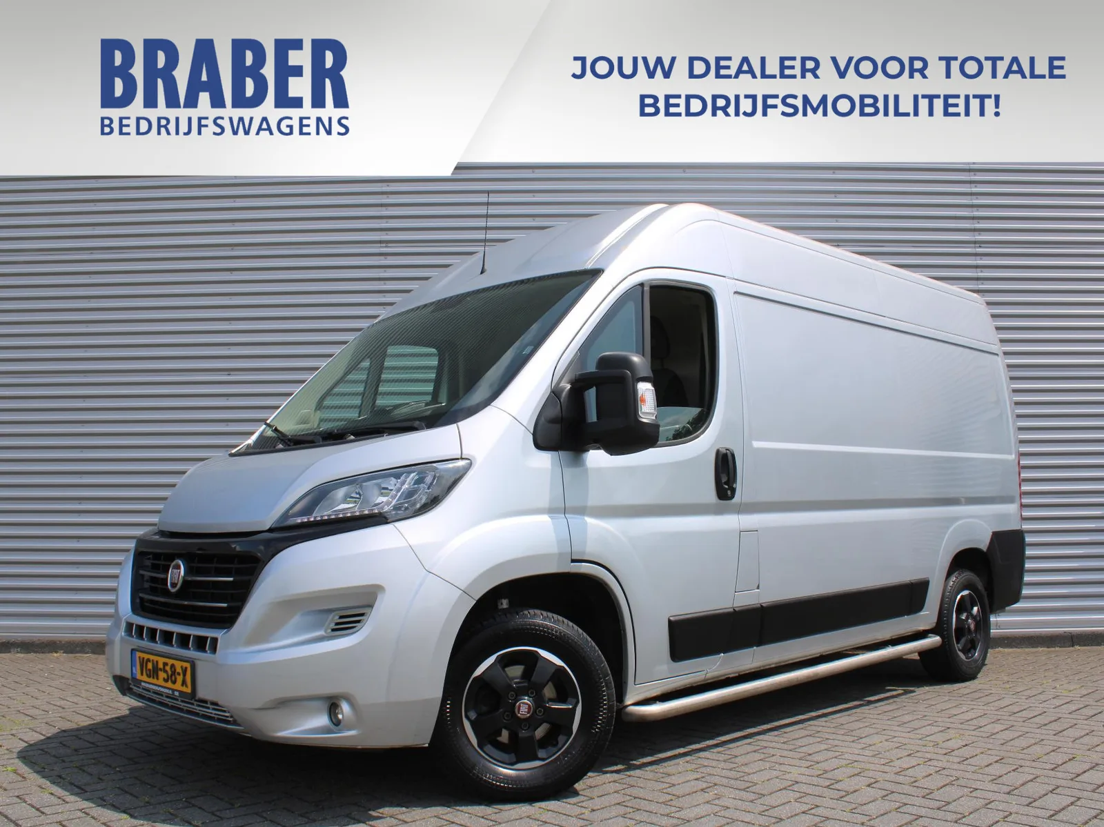 Fiat Ducato (2020) — foto 1