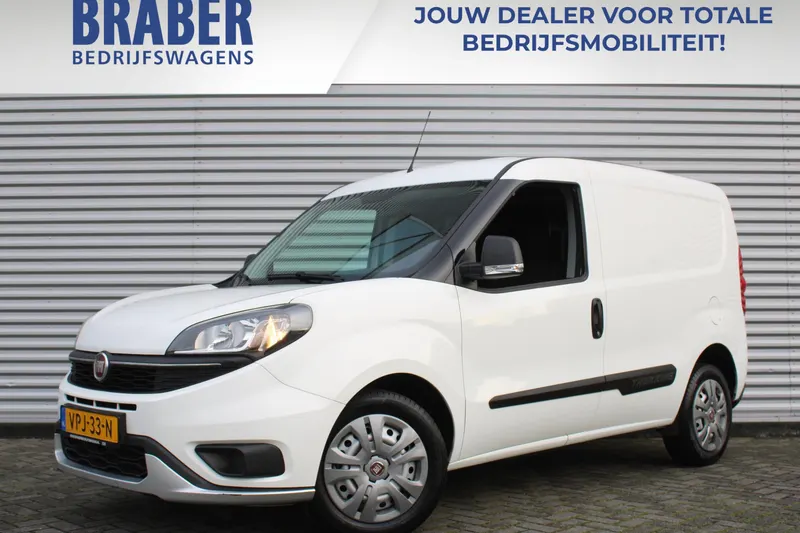 Fiat Doblò Cargo (2022)