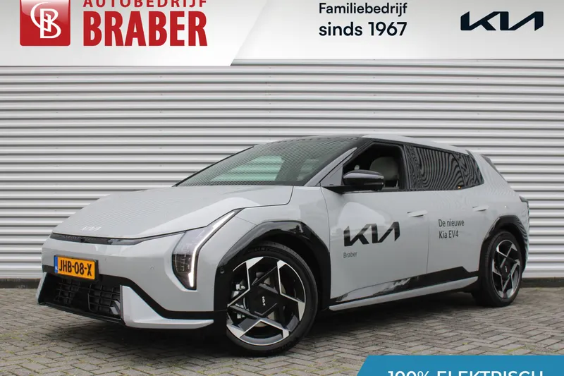 Kia EV4 (2025)