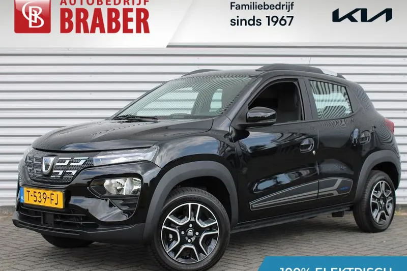 Dacia Spring (2023)