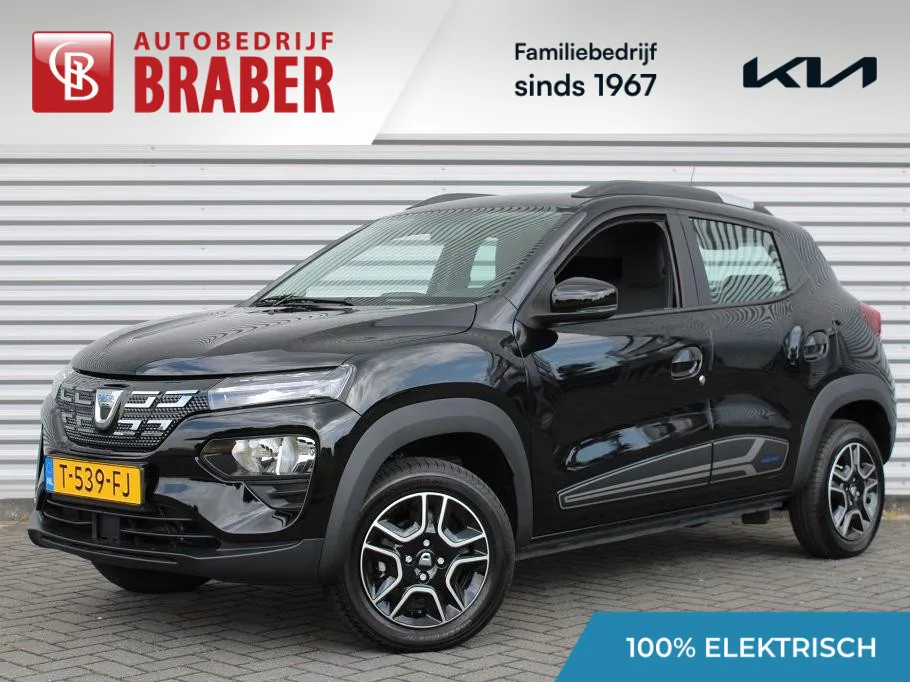 Dacia Spring (2023) — foto 1