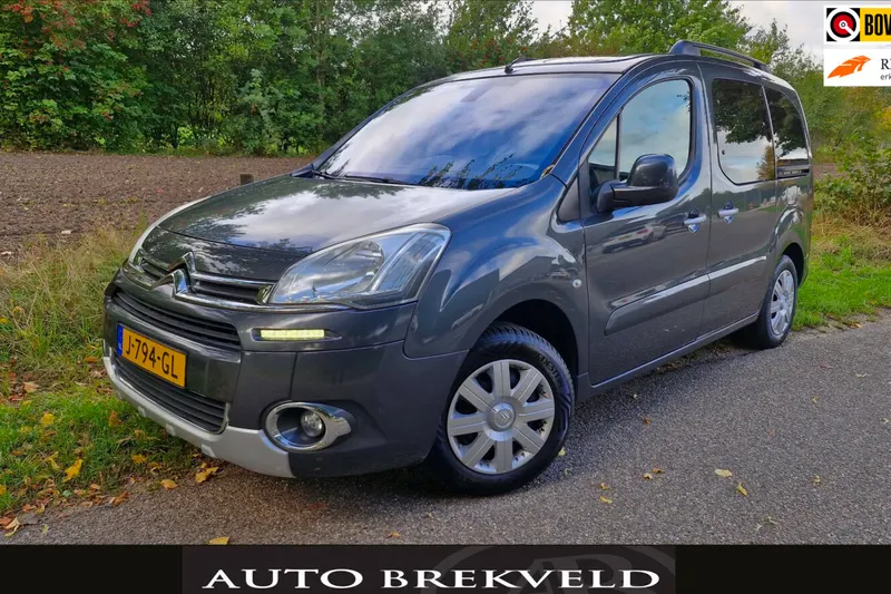 Citroën Berlingo (2014)