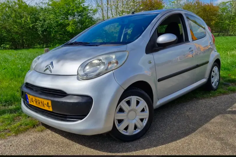 Citroën C1 (2006)