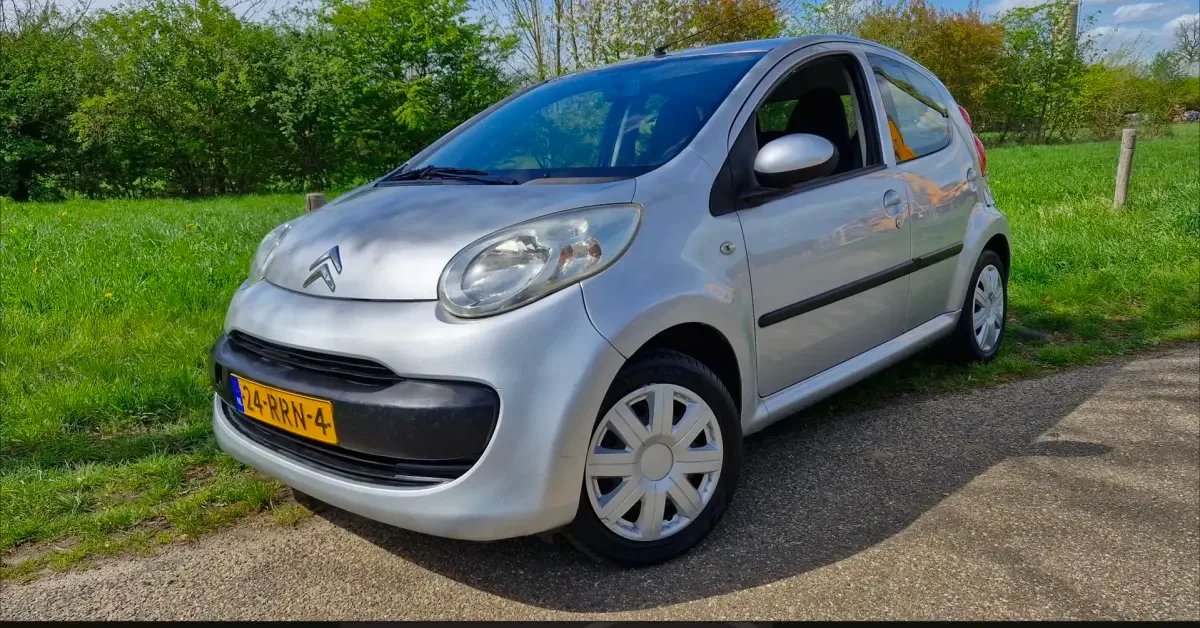 Citroën C1 (2006) — foto 1