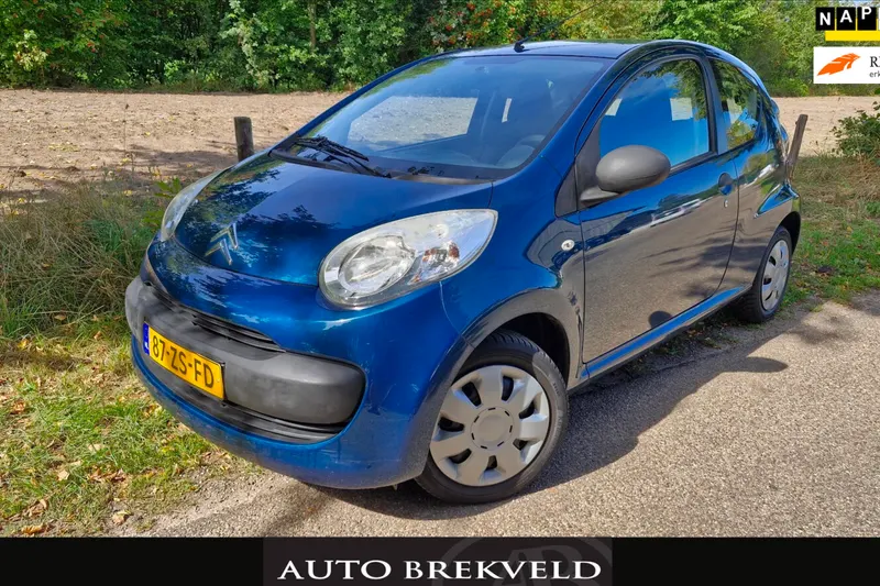 Citroën C1 (2008)