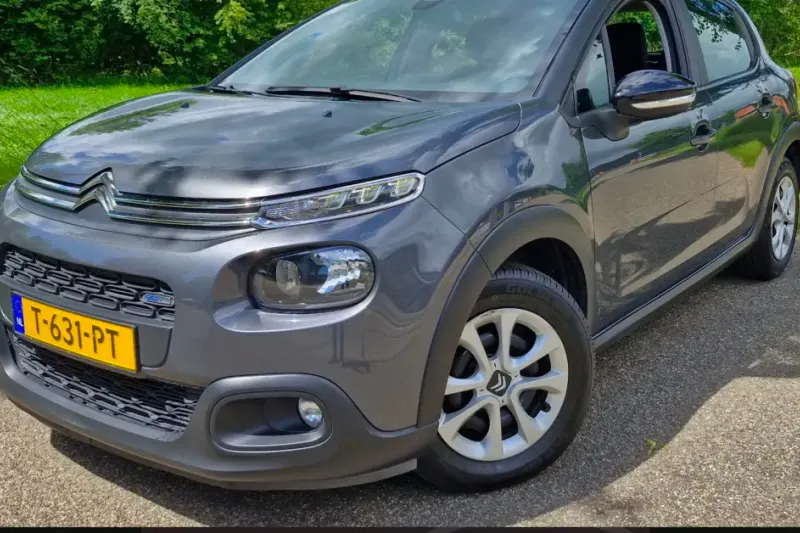 Citroën C3 (2017)