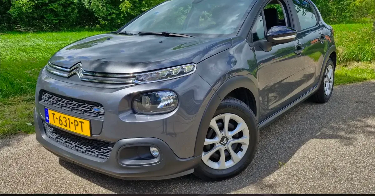 Citroën C3 (2017) — foto 1