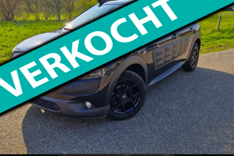 Citroën C4 Cactus (2015)