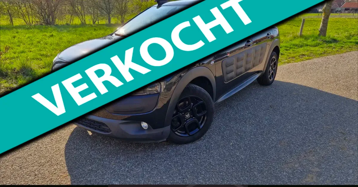 Citroën C4 Cactus (2015) — foto 1