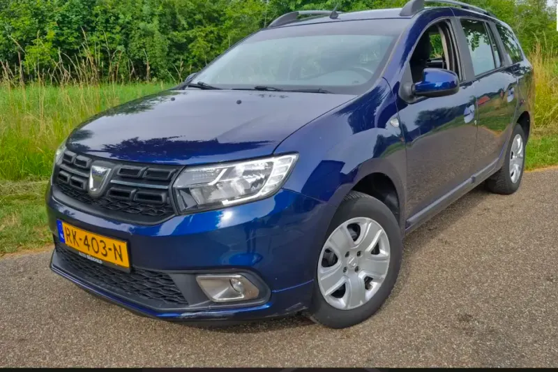 Dacia Logan (2017)