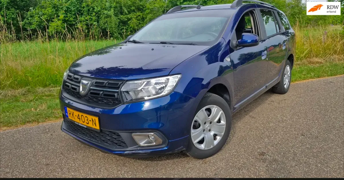 Dacia Logan (2017) — foto 1