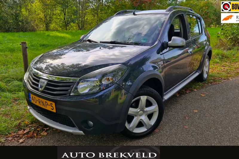 Dacia Sandero (2011)