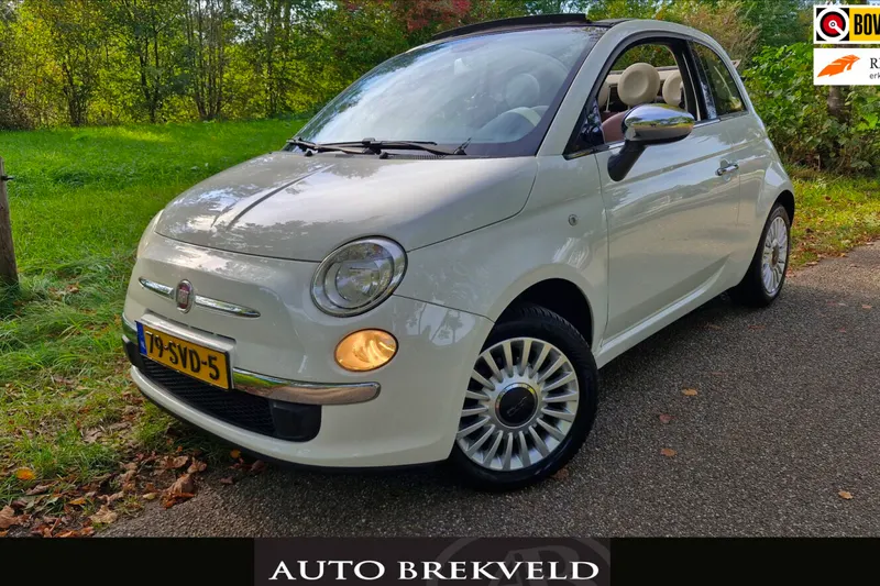 Fiat 500 (2011)
