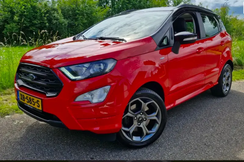 Ford EcoSport (2018)