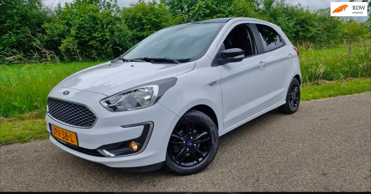 Ford Ka (2019) — foto 1
