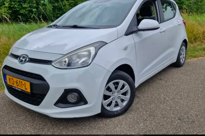 Hyundai i10 (2016)