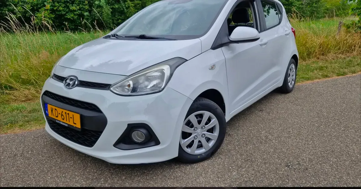 Hyundai i10 (2016) — foto 1