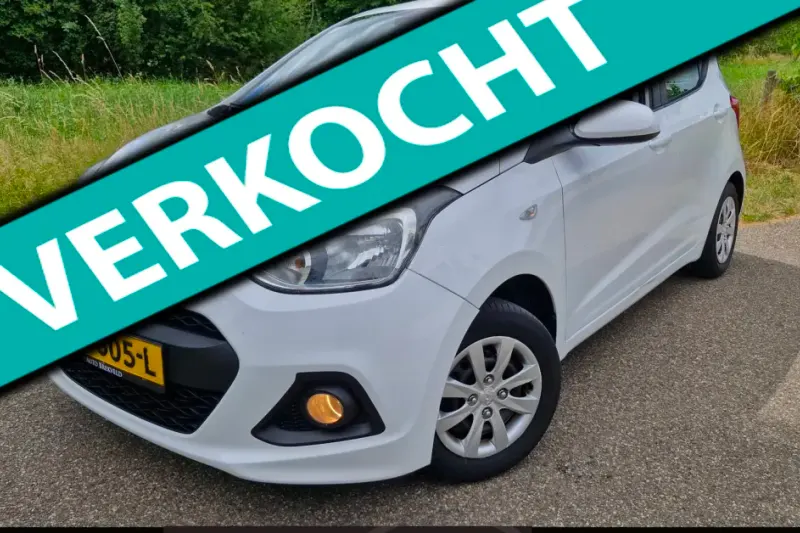 Hyundai i10 (2016)