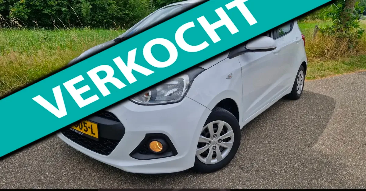 Hyundai i10 (2016) — foto 1