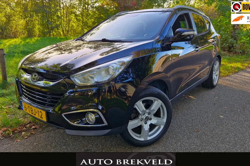 Hyundai ix35 (2013)