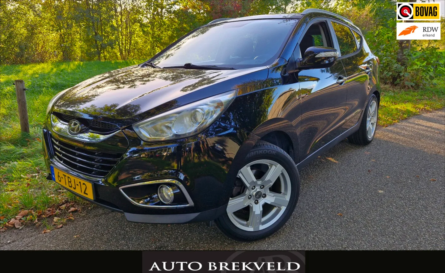 Hyundai ix35 (2013) — foto 1