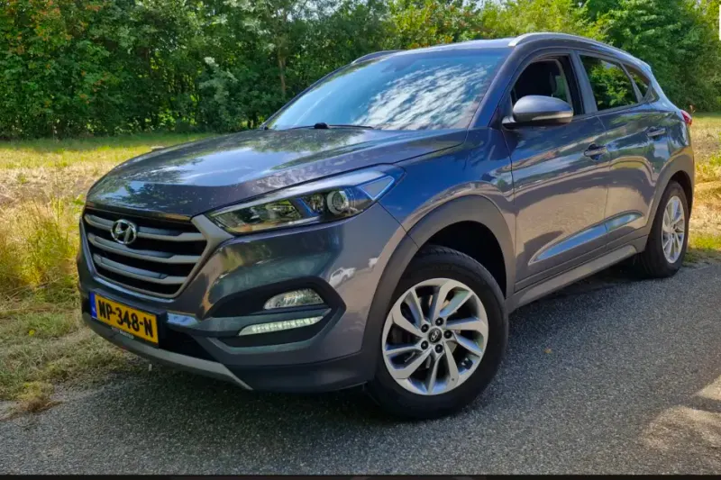 Hyundai Tucson (2016)