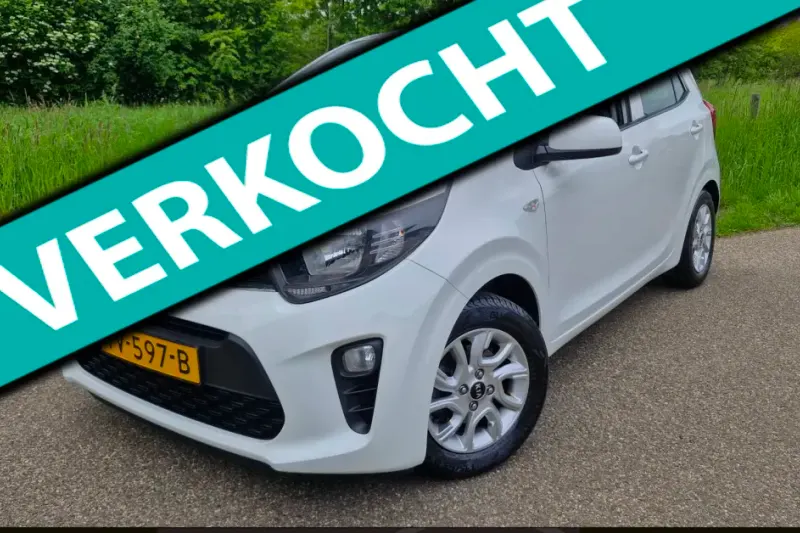 Kia Picanto (2018)