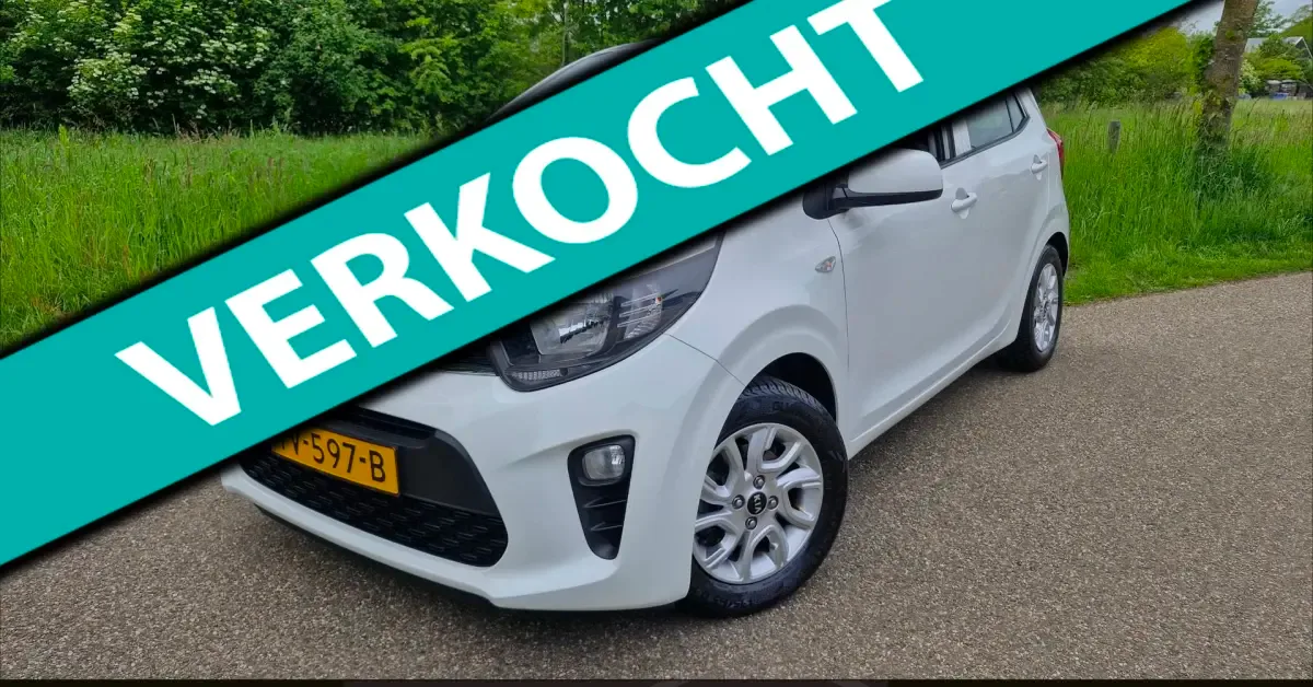 Kia Picanto (2018) — foto 1