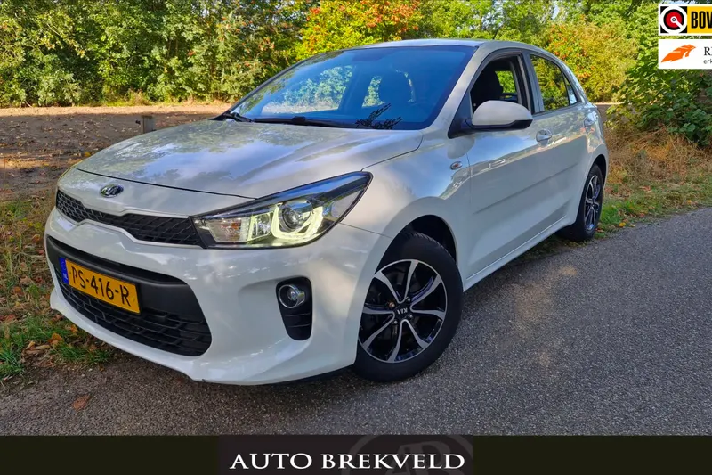 Kia Rio (2017)