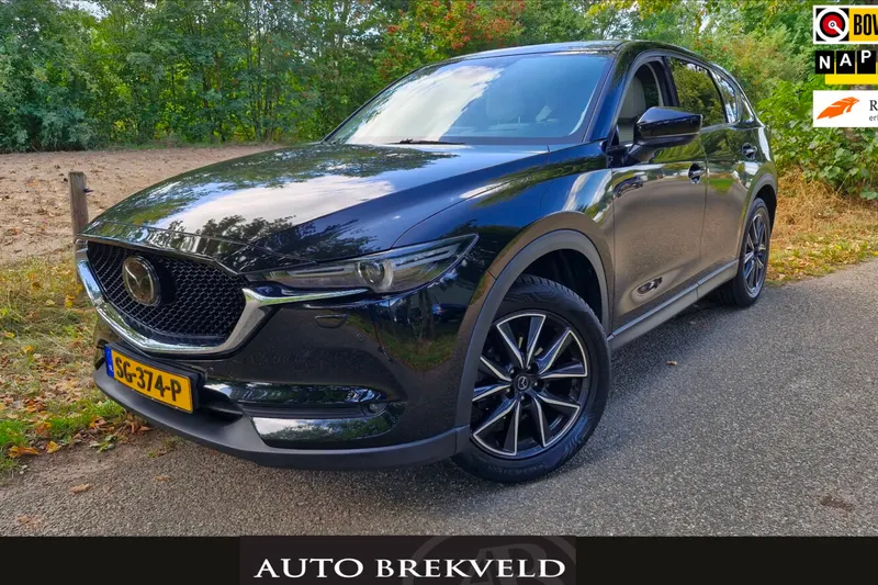 Mazda CX-5 (2018)